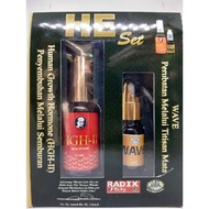 HGH-II + WAVE (HE SET)