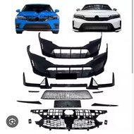 HONDA CIVIC FE FL1 FL5 BUMPER FRONT DEPAN TYPE R