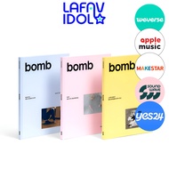 [ILLIT] 3rd Mini Album 'bomb' - ON HAND OFFICIAL SEALED ALBUM