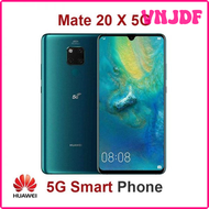 HUAWEI-Mate 20X โทรศัพท์มือถือ5G7.2 "กล้อง40MP + 24MP8GB 256GB Android Google Play Store โทรศัพท์มือ