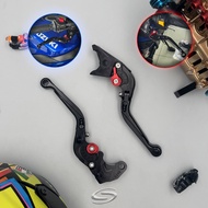 Suzuki SV650 Brake Lever and Clutch Lever Set SV650