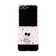 HP Softcase Casing Samsung Z Flip 7 6 5 4 3 2 & Case Oppo Find N3 N2 Flip Casing Cute Aesthetic Cart