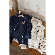 PLOY KIDS Mickey Children's Pajamas Daughter And Son Can Wear It. Very Cute No.552