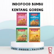 INDOFOOD BUMBU TABUR KENTANG GORENG/ INDOFOOD BUMBU TABUR