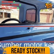 Jeep Cj7 / Cj8 / Yj Glass Bottom Frame Rubber