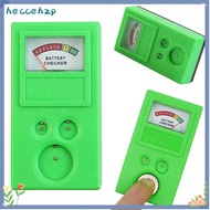 HECCEHZP Button Cell Battery Tester Button Cell Battery Testing Checker Clock High Precision Battery