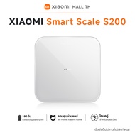 Xiaomi Mi Smart Scale 2/Scale S400/ Scale S200 เครื่องชั่งน้ำหนักอัจฉริยะ Mi 2