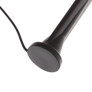 NEW GSM 5G Small Sucker Antenna Outdoor Omni Aerial Gain 5DBi 600-6000MHz TS9 CRC9 Waterproof Magnet