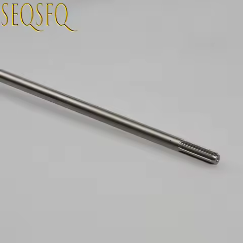 Transmission Shaft Short Shaft 6E0-45511-00 for Yamaha Outboard Engine F4HP F5HP 2/4T 6E-04-5511New 
