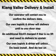 [ADD ON FOR OUR SHOP PRODUCT ONLY] INSTALLATION CEILING FAN / WATER HEATER / WATER HEATER WITH RAIN 