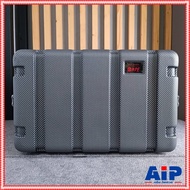 KEVLAR NPE RC ABS6UL ลึก19นิ้ว RACK ABS 6U 19นิ้ว แร็คเครื่องเสียง กล่องเก็บเครื่องเสียง แร็คABS แร็