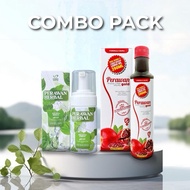 Combo Set Perawan DHERBS jus perawan pencuci Miss V