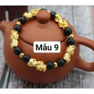 Beautiful bracelets, 34 new chain models, I have 34 more beautiful feng shui bracelet designs, you c