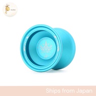 Yoyo Crown World Champion Model C3 Yoyo Design (Light Blue)