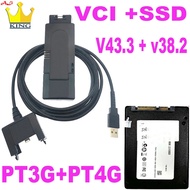 PIW1s PT4G + PT3G Tester III with engineer mode WIFI version For Por sch SSD software version V43.3 