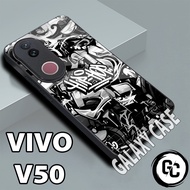 Glossy Softcase VIVO V50/Case VIVO V50 Men's/case VIVO V50 glitter/casing VIVO V50/case hp VIVO V50
