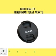 Lens Cap sony A5000 A5100 A6000 A6100 A6300 A6400 A6500 A6600 Lenscap Non