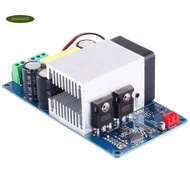 1000W HiFi Class D Digital Power Amplifier Board IRS2092S Mono Channel Sound Amp for 2-8ohm Home Spe