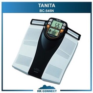 ＊免運費の精選＊ 【原裝行貨】 TANITA BC-545N 四肢測量體組成磅 BC 545 N
