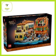 Jeps Collection Lego Ideas 21359 Italian Riviera (2025)