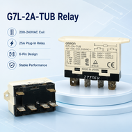 G7L-2A-TUB 200-240VAC Relay For 1pc25A Detachable 6ft Relay