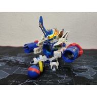 Cobalt blaster B-daman