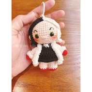 [AVAILABLE] Cruella de Vil keychain (101 Dalmatians)