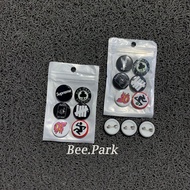 Brosh Pin/Pin Button One Set Brand
