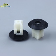 [DelicationS] 10Pcs Car Panel Moulding Door Interior Handle Fasteners Clip Plastic 07147265039 For 3
