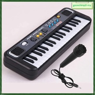 [GazechimpecMY] Piano for Kids, Electronic Keyboard Piano 37 Keys, Kids Piano Keyboard with Micropho