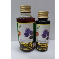 HABASYI 99 GOLD *MINYAK HABBATUS SAUDA*