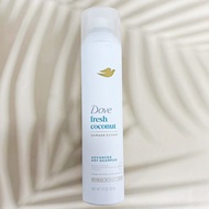 โดฟ ดรายแชมพู กลิ่นมะพร้าว Dry Shampoo Refresh without water 141 g [Dove®]