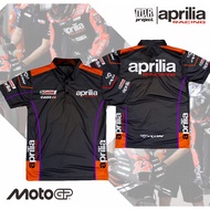 MotoGP Aprilia Factory Racing 2025 Polo Jersey
