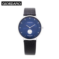 Giordano Luxury Slim Casual Quartz Watch with Small Seconds Hand Watch for Men G6042M