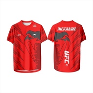 2025 Supporter ufc PREMIUM jersey T-SHIRT / ufc jersey