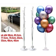 11 IN BALLOON STANDING 1+DECORATION