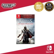 NEW GAME NSW ASSASSIN CREED THE EZIO COLLECTION