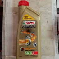 CASTROL POWER 1 4T 10W40