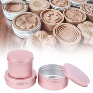 yanjianca7u.my 5-180ml Cream Jar Tin Cosmetic Lip Balm Containers Nail Derocation Crafts Pot Refilla
