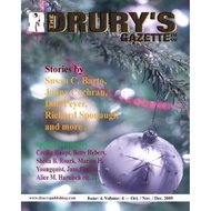 [100% Original Books] - The Drury's Gazette : October / November / December 2009 by Drury Gazette (p