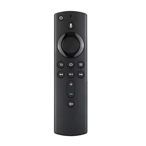 Remote Control For Amazon Remote Fire Stick TV Voice Control Replacement Prime L5B83H Stick 4K Lite，