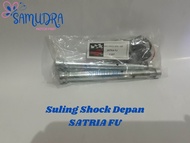 suling sulingan shock depan assy satria fu