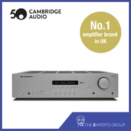 Amply Tích Hợp/ FM-AM Receiver Cambridge Audio AXR100 [Hãng Chính Hãng]