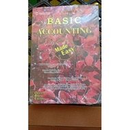 Basic Accounting Made Easy by Win Ballada 20th Edition