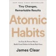 [PDF] Atomic Habits by James Clear