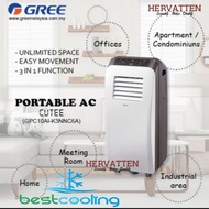 #Display Unit Offer# Gree CUTEE Portable Air Conditioner 1.0HP | GPC10AI