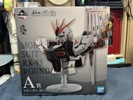 高達胸像 一番賞  UNIVERSAL CENTURY SAGA RX-93 V GUNDAM