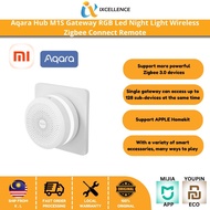 [IX] Aqara Hub M1S Gateway RGB Led Night Light Wireless Zigbee Connect Remote