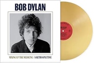 Bob Dylan - Mixing Up the Medicine A Retrospective Exclusive Gold Color LP Vinyl Record