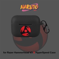 Suitable for Razer Hammerhead V3 X HyperSpeed Case Cartoon Hammerhead V3 X HyperSpeed Silicone Soft 